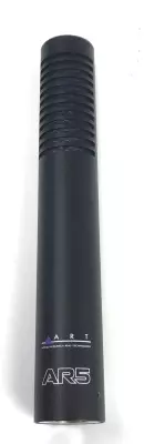 ART Pro Audio - AR5 ACTIVE RIBBON MIC W/CASE 2